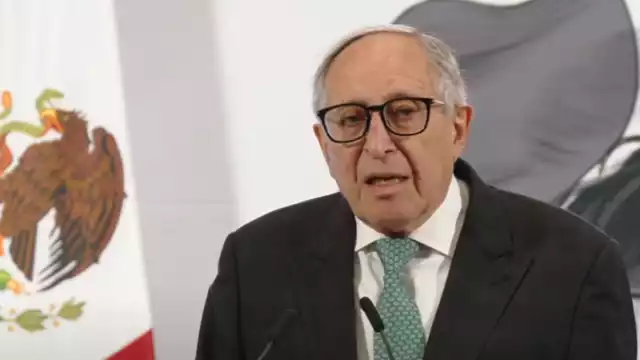 David Kershenobich Stalnikowitz, secretario de Salud