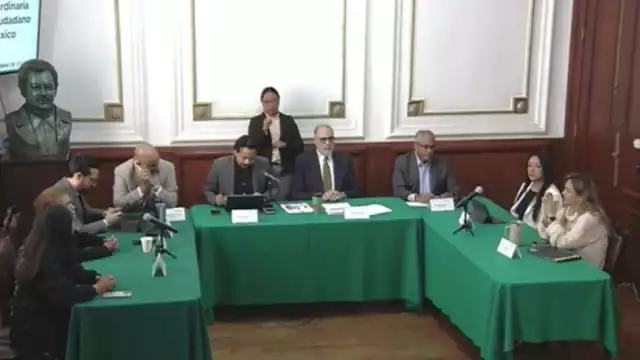 Una vez que Clara Brugada analice la terna, presentará su propuesta ante el Congreso de la Ciudad de México