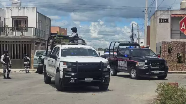 Catean domicilio en colonia Lagos del Bosque de Chetumal
