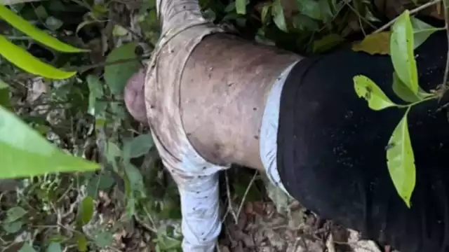 Hallan cuerpo sin vida en avanzado estado de descomposición en la colonia Tres Reyes