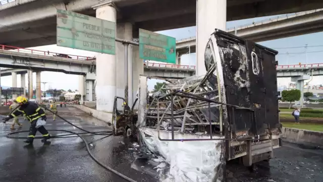 La mandataria capitalina anunció un plan de apoyo para las familias afectadas