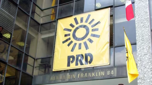 El INE oficializó la pérdida de registro del PRD como partido político tras no alcanzar el 3% de sufragios en la pasada elección