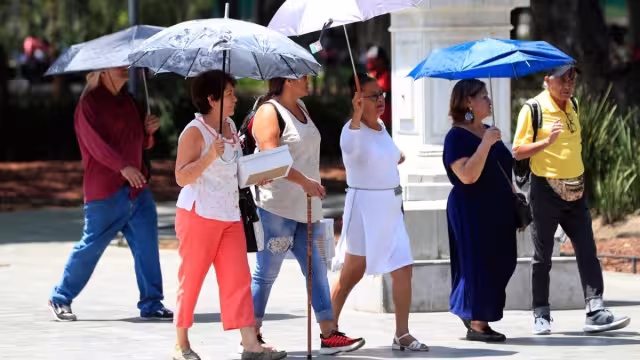 Desde enero hasta noviembre, la temperatura global se situó 0.72 °C por encima del promedio de 1991-2020