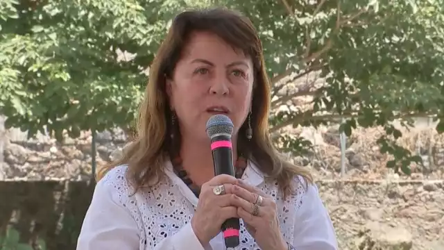 Margarita González Saravia, gobernadora de Morelos