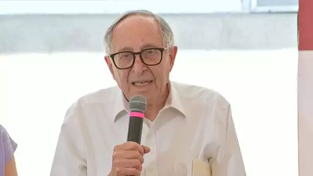 David Kershenobich, secretario de Salud