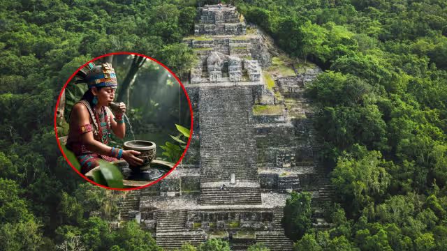 El Atlas de Aguadas de Calakmul registra 2 mil reservorios, permitiendo a los mayas abastecerse de agua cada 20 minutos en la época prehispánica