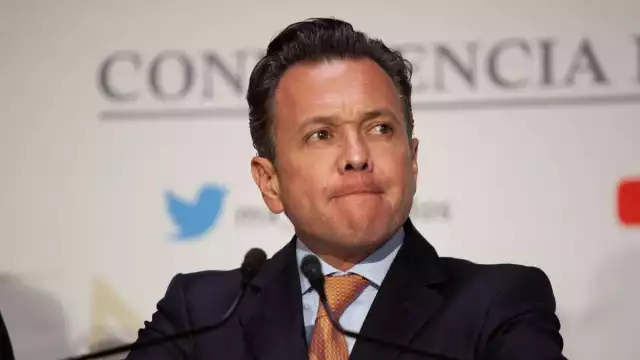 Pablo Lemus Navarro asumió este viernes como nuevo gobernador de Jalisco