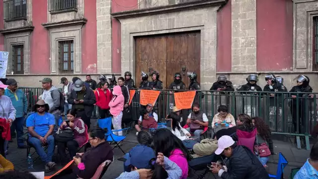 La presidenta Claudia Sheinbaum lamentó los hechos violentos registrados recientemente, donde integrantes de la CNTE agredieron a comunicadores