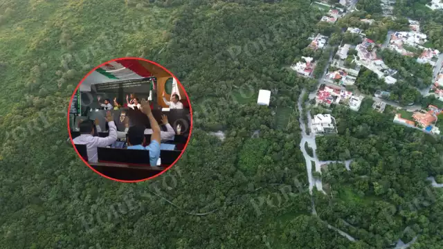 PRI, PAN, MC y CNDH impugnan Ley de Expropiación en Campeche; Consejería Jurídica elabora informes