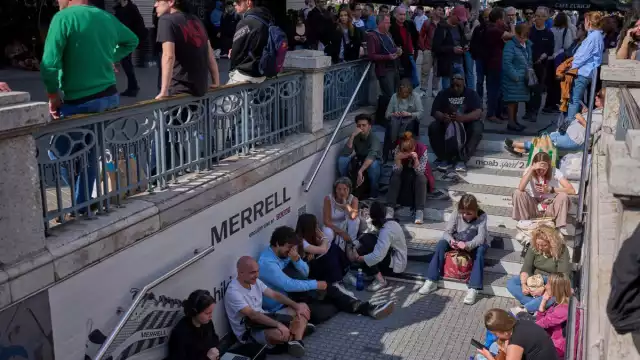 El apagón afectó no solo a España, sino también a Portugal y zonas del sur de Francia, interrumpiendo actividades cotidianas