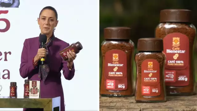 Café del Bienestar llegará a Campeche: Sheinbaum impulsa comercio justo