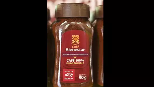 El producto será comercializado inicialmente en tres presentaciones de café soluble 100 por ciento mexicano