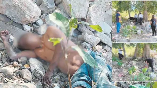 Alerta en San Martín por supuesto cadáver; era "El Chapita" dormido