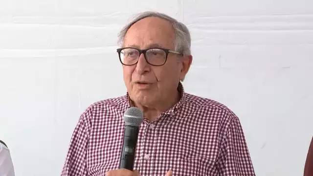 David Kershenobich Stalnikowitz, secretario de Salud