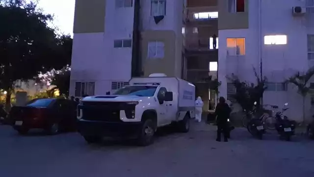 Servicios Periciales arribó al sitio en Cancún