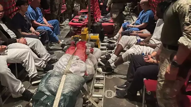 Las deportaciones se concretaron en el marco de las políticas migratorias de la administración de Donald Trump