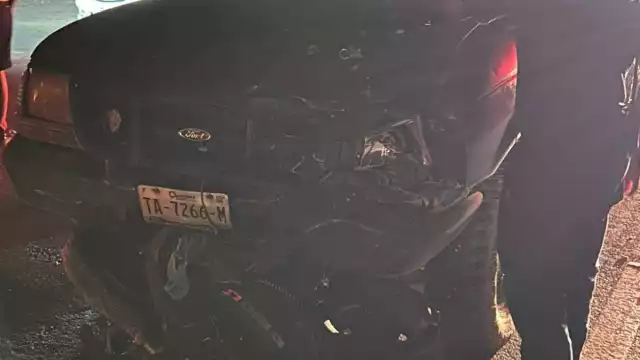 Muere mujer motociclista en Tulum, el responsable escapó