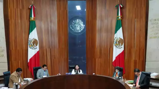 Los magistrados de la Sala Superior del TEPJF, evaluarán las consecuencias del incumplimiento del Comité de Evaluación