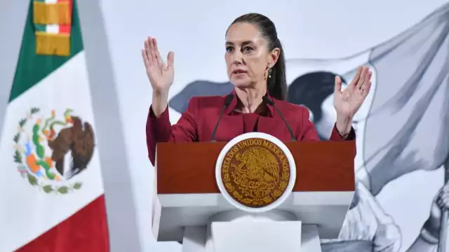 Claudia Sheinbaum Pardo viajará a Honduras para participar en la Cumbre de la Celac.
