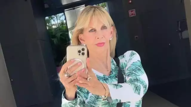 Shanik Berman tuvo un fuerte accidente en su viaje por Europa