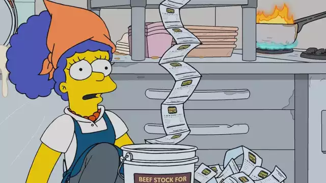 Marge Simpson muere en el último episodio de la temporada y los fans mexicanos ya reaccionaron