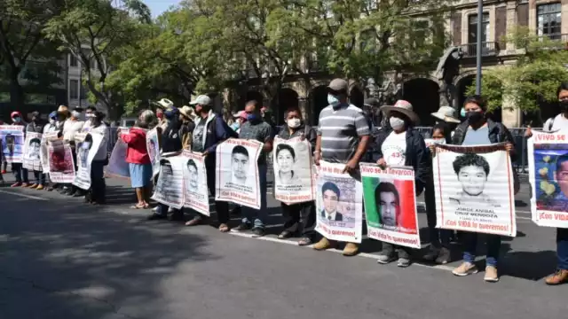 La Presidenta de la República ya tiene fecha para sostener su primera reunión con los padres de los 43 normalistas desaparecidos de Ayotzinapa