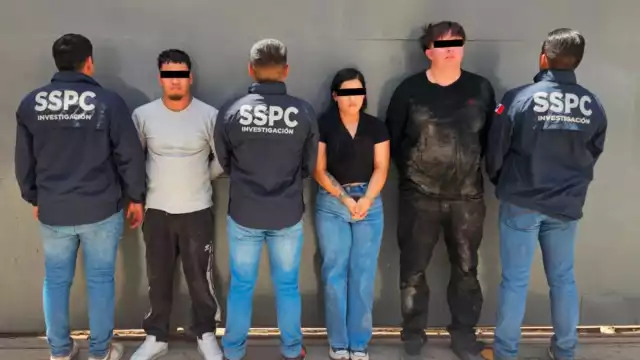 Este operativo representa un duro golpe contra el narcotráfico, en particular contra las organizaciones que trafican fentanilo hacia Estados Unidos