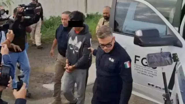 La defensa de Christian de Jesús “R” solicitó que se modificara la prisión preventiva por otra medida que le permitiera llevar el proceso en libertad.