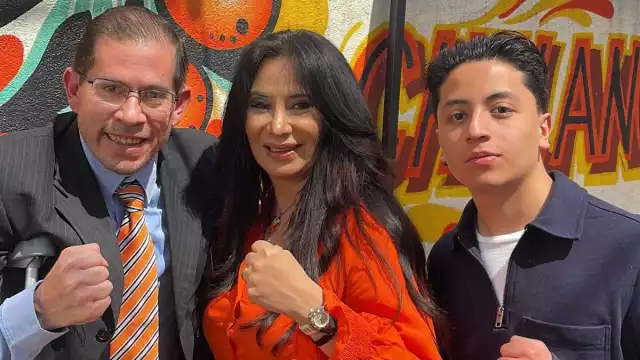 Esther Mejía Bolaños dejó Movimiento Ciudadano en el Debate Chilango