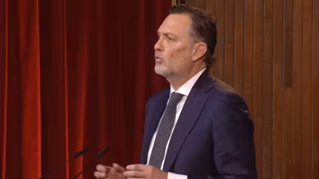 Mauricio Kuri González, gobernador de Querétaro