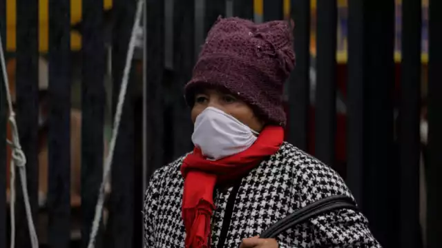 Durante los próximos días persistirán las bajas temperaturas en gran parte de México