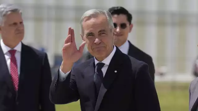 Mark Carney, primer ministro de Canadá