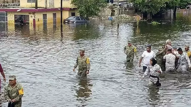 Requieren 500 millones de pesos para tratar zonas de riesgo en Chetumal