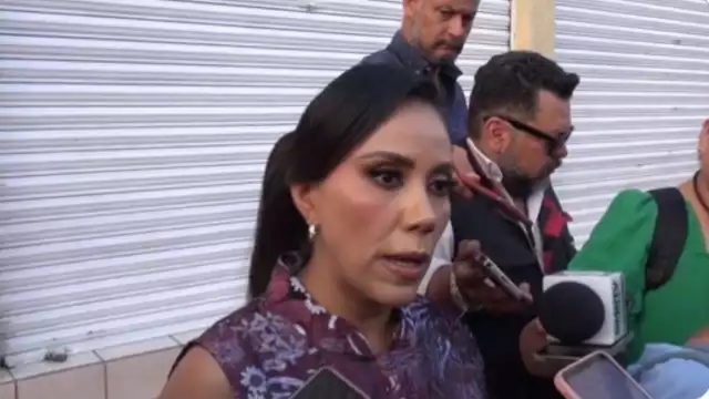 Fanny Arreola Pichardo, alcaldesa de Apatzingán, Michoacán