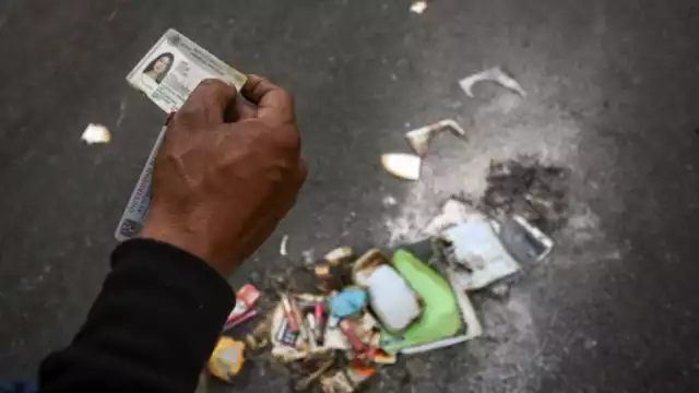 Ana Daniela, de 19 años, se encontraba en la zona de Santa Martha el 10 de septiembre, cuando la pipa volcó y explotó