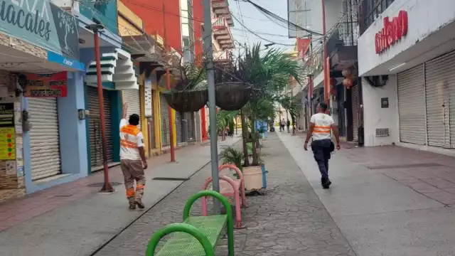 Sismo en Chiapas y Oaxaca sintieron la mañana de este domingo un fuerte sismo magnitud 6.6; se descarta alerta de tsunami