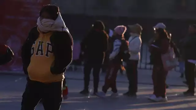 El frente frío No. 11, ubicado en el norte y noreste del país, traerá rachas de viento fuertes en las regiones fronterizas