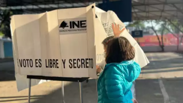 Deberán ir con ropa no relacionada a algún partido político