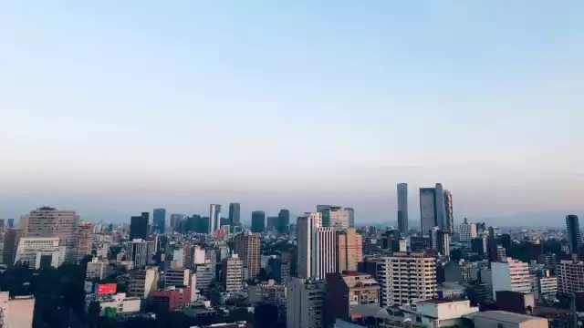 La calidad del aire mejoró en CDMX y Edomex