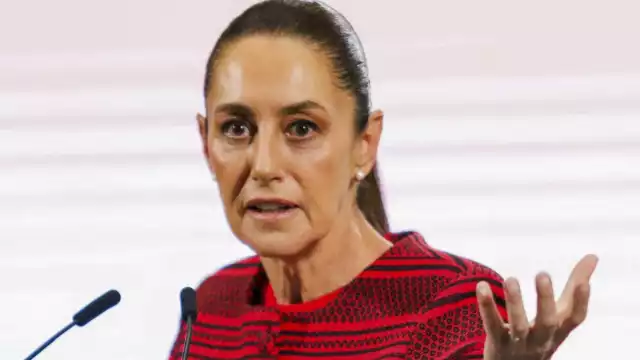 Claudia Sheinbaum Pardo, presidenta de México