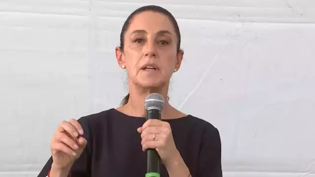 Claudia Sheinbaum Pardo, presidenta de México