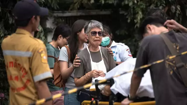 La Policía nacional inició una investigación urgente para esclarecer los hechos