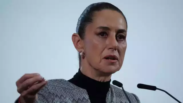 Claudia Sheinbaum Pardo, presidenta de México