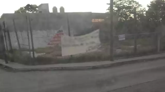 Colonia Aviación amanece con mensaje de advertencia: “Tienes 72 horas para irte”