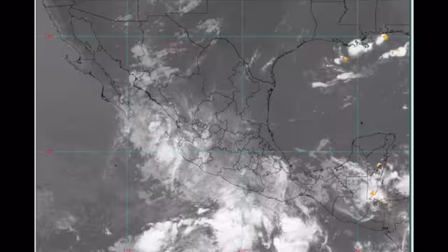 El Servicio Meteorológico Nacional mantiene vigilancia del Huracán Beryl