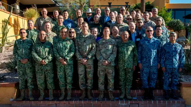 La Junta de Comandantes Fronterizos concluyó con acuerdos que ratifican los principios de reciprocidad,