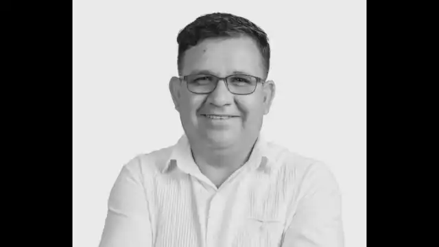 Germán Anuar Valencia fue agredido por hombres armados en su casa de campañaalencia fue agredido por hombres armados en su casa de campaña