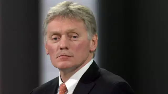Dmitri Peskov, portavoz de la presidencia rusa
