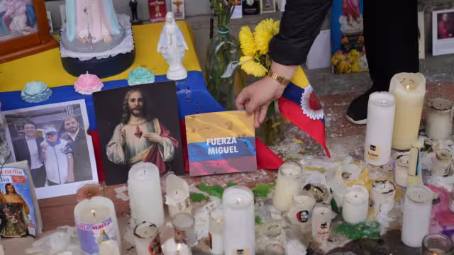 La gravedad del estado de salud del senador MIguel Uribe  obligó a su traslado inmediato a salas especializadas para intentar contener el daño neurológico