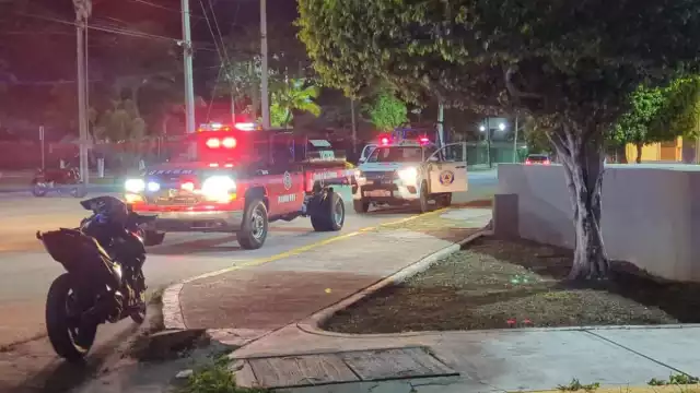 Fuerte riña vecinal en la colonia Extensión Arroyo de los Franceses por disputa de terreno en Ciudad del Carmen